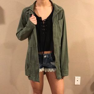 Army jacket